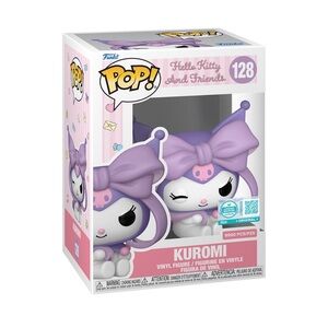 Funko Pop! Kuromi Vinyl Figure #128